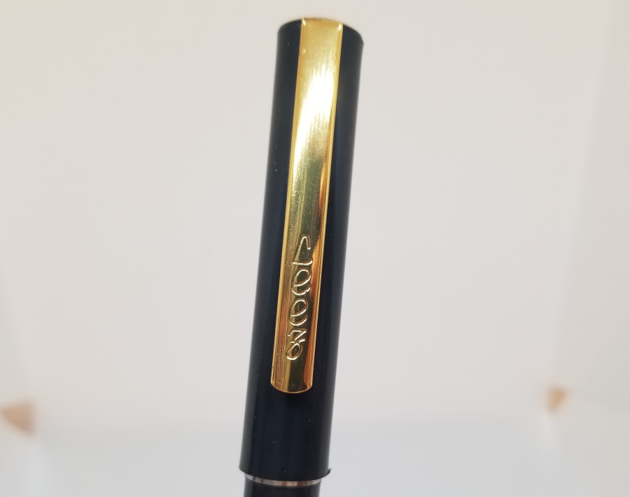 ÇİL KONDİSYONDA DOLMA KALEM