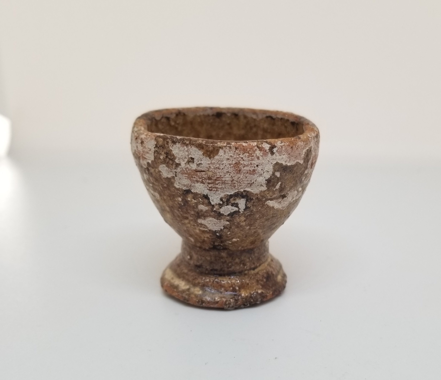 OSMANLI DÖNEMİ KONYA - SİLLE ZEMZEM ZARFI