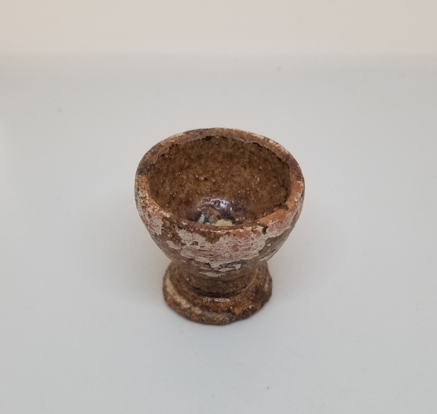 OSMANLI DÖNEMİ KONYA - SİLLE ZEMZEM ZARFI