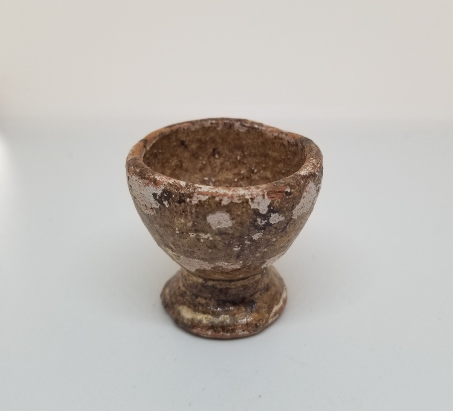 OSMANLI DÖNEMİ KONYA - SİLLE ZEMZEM ZARFI