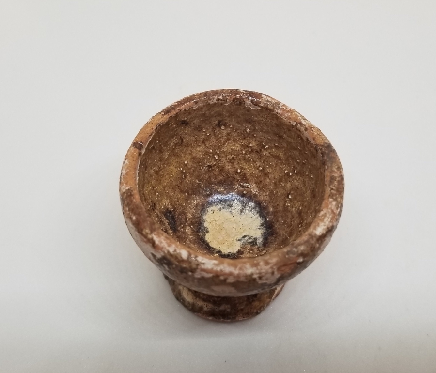 OSMANLI DÖNEMİ KONYA - SİLLE ZEMZEM ZARFI