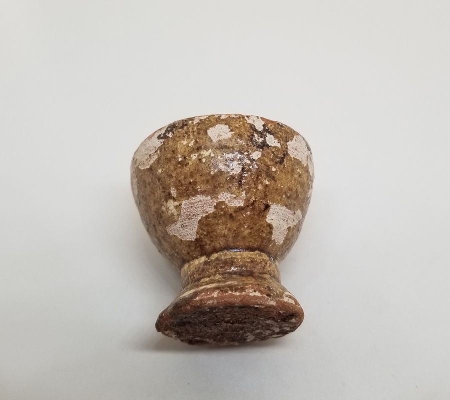 OSMANLI DÖNEMİ KONYA - SİLLE ZEMZEM ZARFI