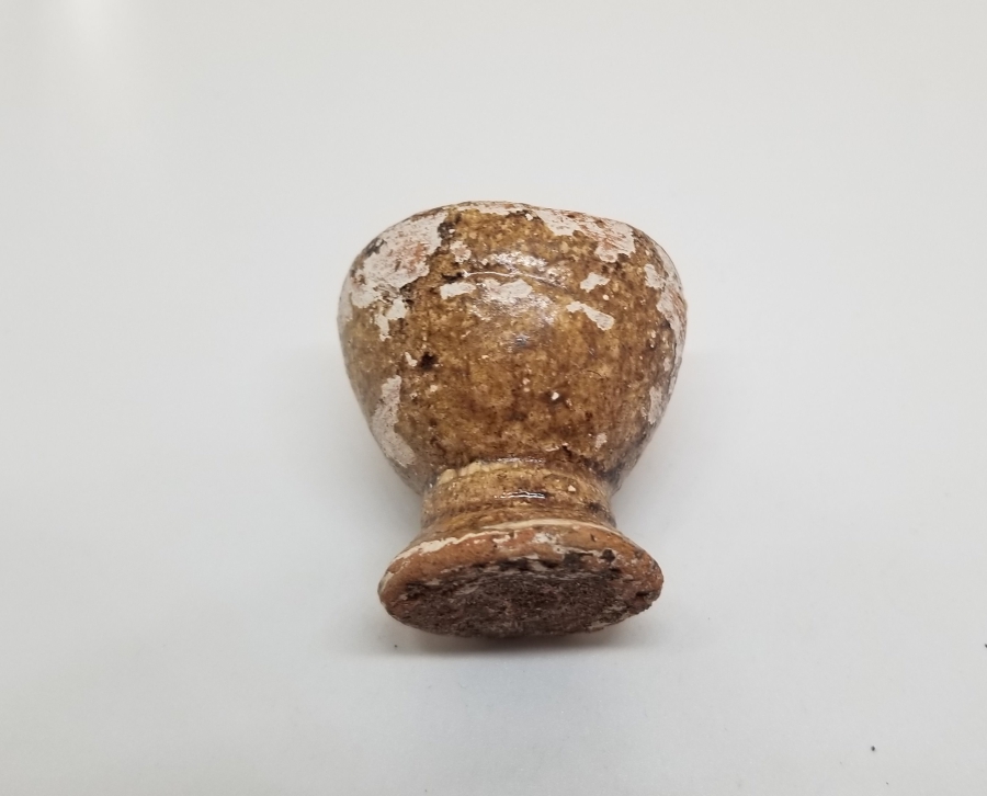 OSMANLI DÖNEMİ KONYA - SİLLE ZEMZEM ZARFI