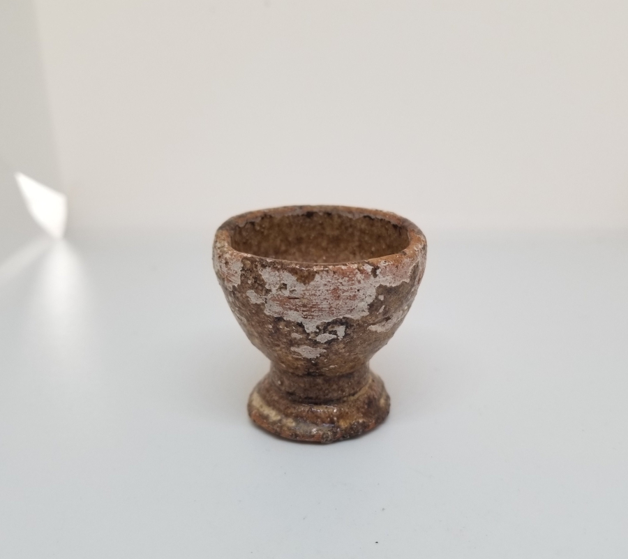 OSMANLI DÖNEMİ KONYA - SİLLE ZEMZEM ZARFI