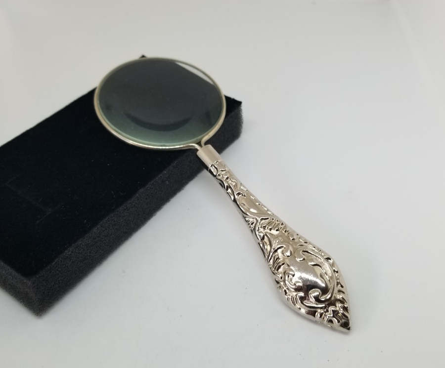 ANTİKA SAHAF BÜYÜTECİ