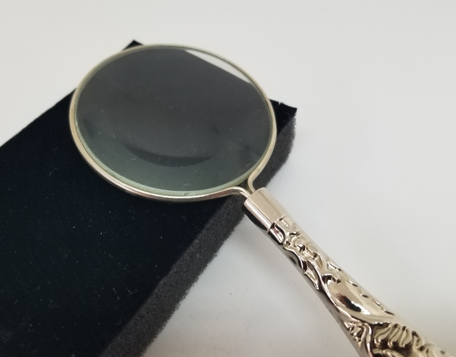 ANTİKA SAHAF BÜYÜTECİ