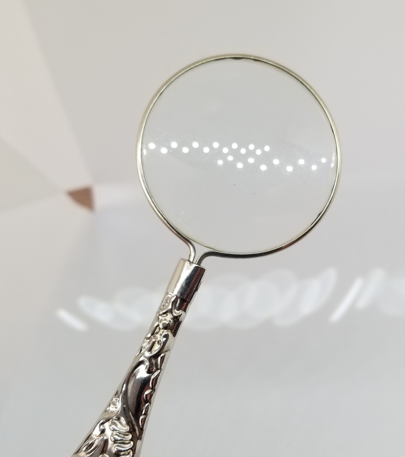 ANTİKA SAHAF BÜYÜTECİ