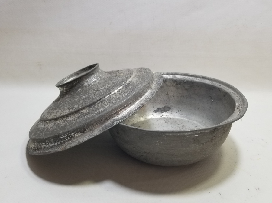 OSMANLI DÖNEMİ BAKIR TENCERE