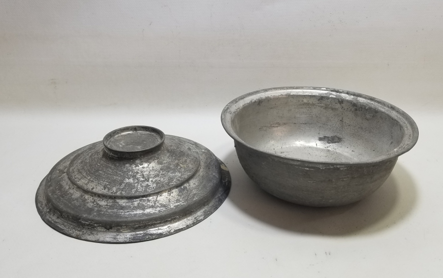 OSMANLI DÖNEMİ BAKIR TENCERE