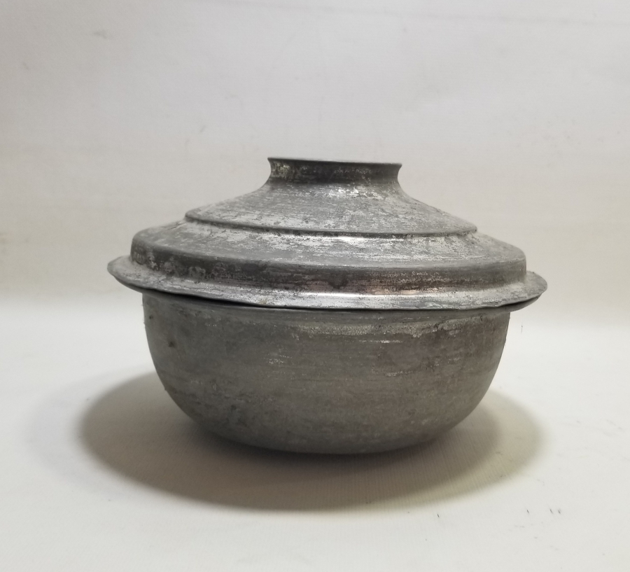 OSMANLI DÖNEMİ BAKIR TENCERE