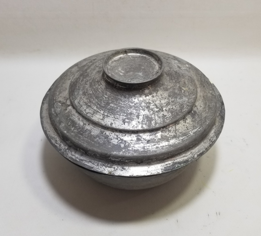 OSMANLI DÖNEMİ BAKIR TENCERE