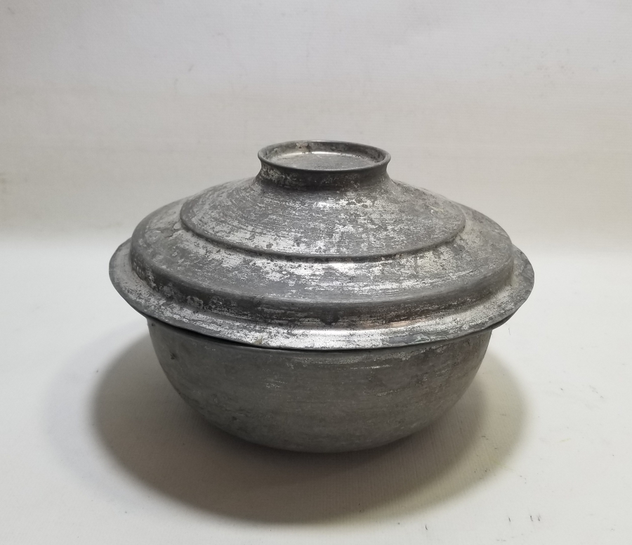 OSMANLI DÖNEMİ BAKIR TENCERE