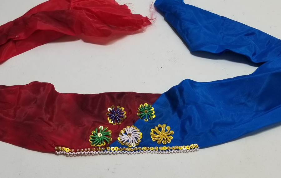 OPAL BONCUKLU ANTİKA TAHTACI GELİNİ ALIN KUŞAĞI