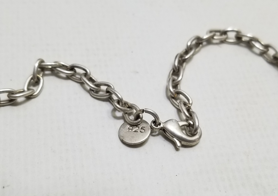 GÜMÜŞ KAPLAMA ANTİKA CİNGILLI GERDANLIK