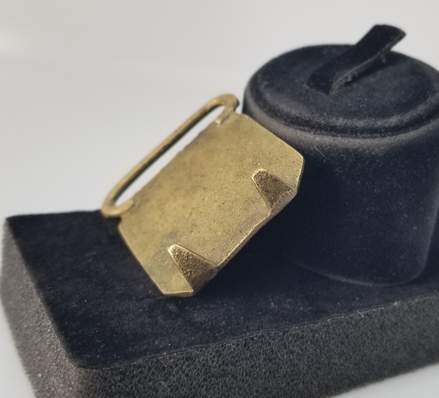 ANTİKA İRAN İZCİ KEMER TOKASI