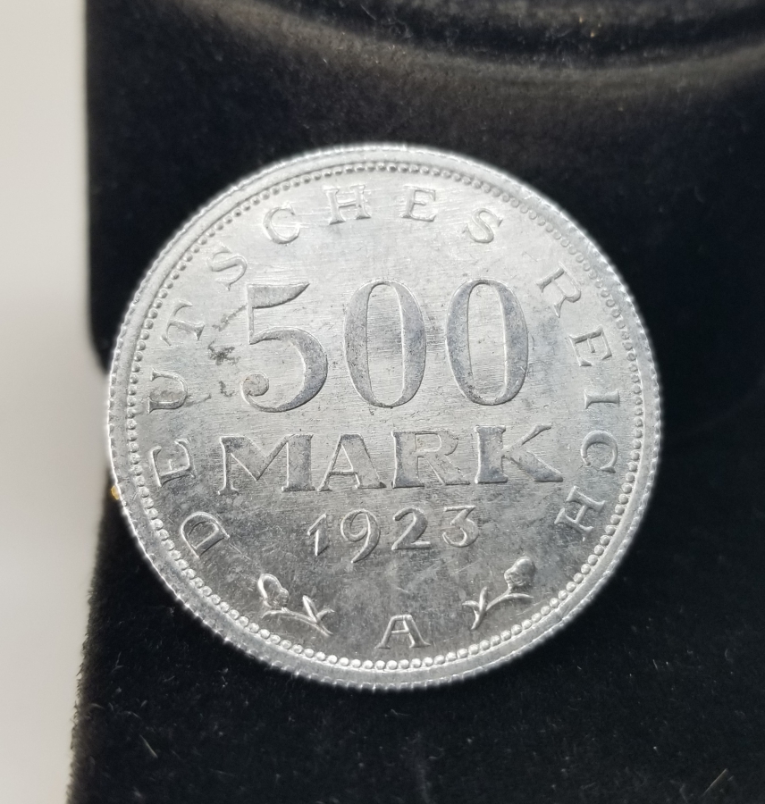 GÜMÜŞ HATIRA MARK