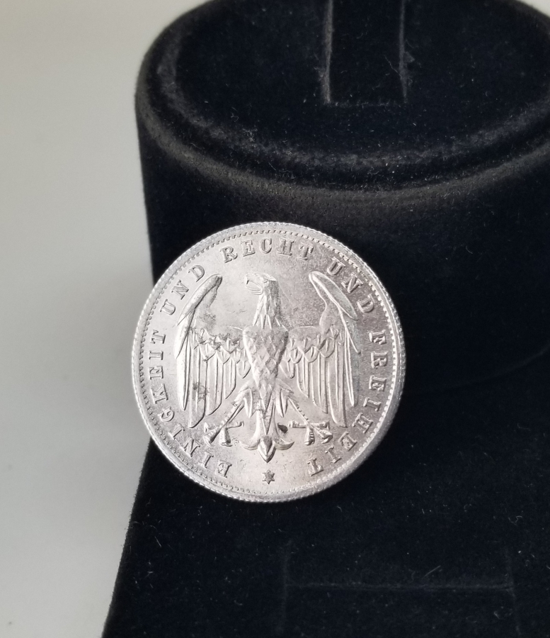 GÜMÜŞ HATIRA MARK