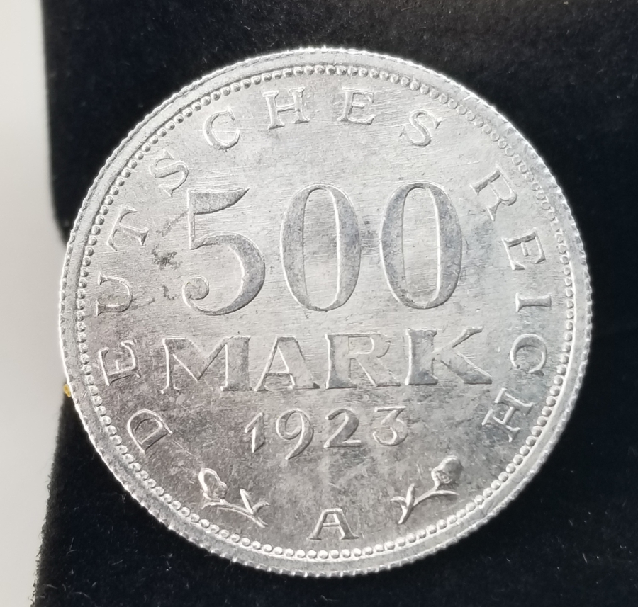 GÜMÜŞ HATIRA MARK