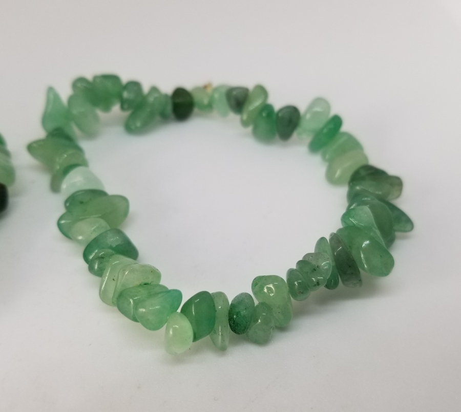 İKİ ADET DOĞAL TAŞ BİLEKLİK