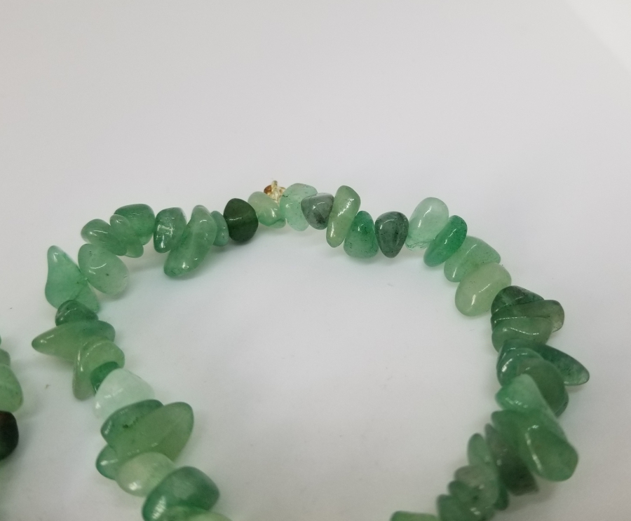 İKİ ADET DOĞAL TAŞ BİLEKLİK