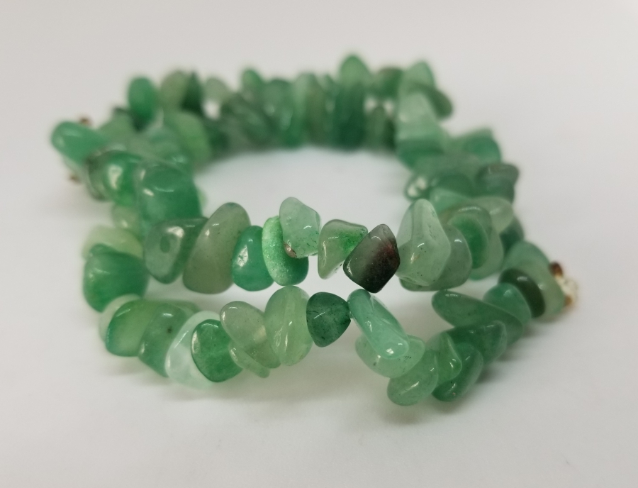 İKİ ADET DOĞAL TAŞ BİLEKLİK