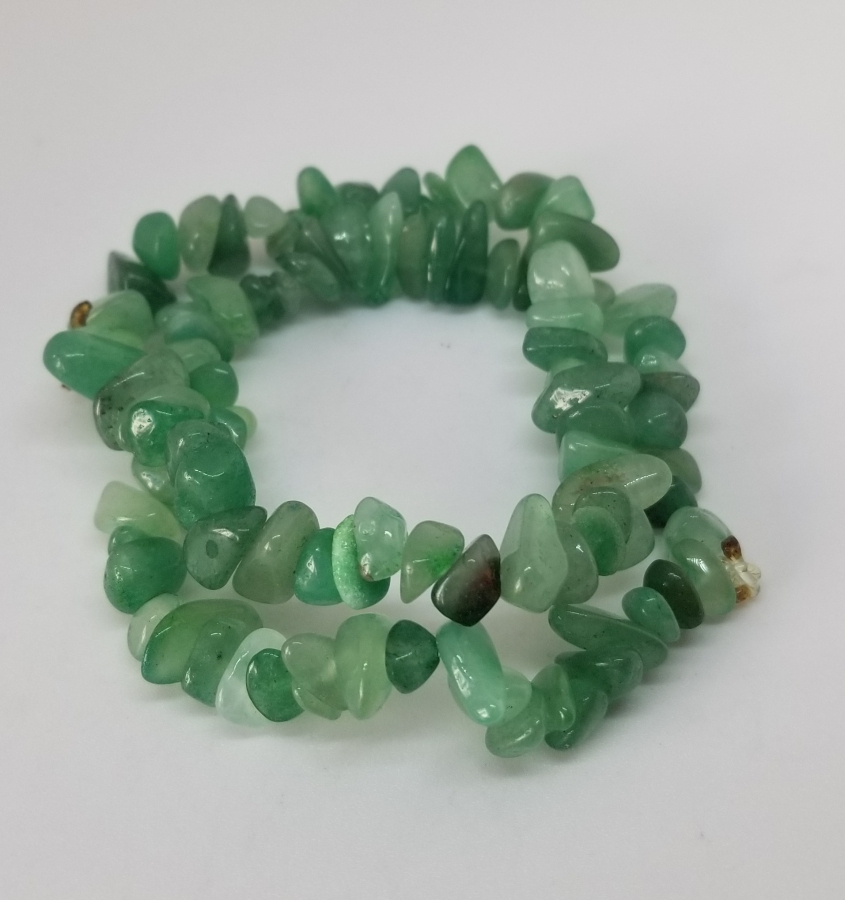 İKİ ADET DOĞAL TAŞ BİLEKLİK