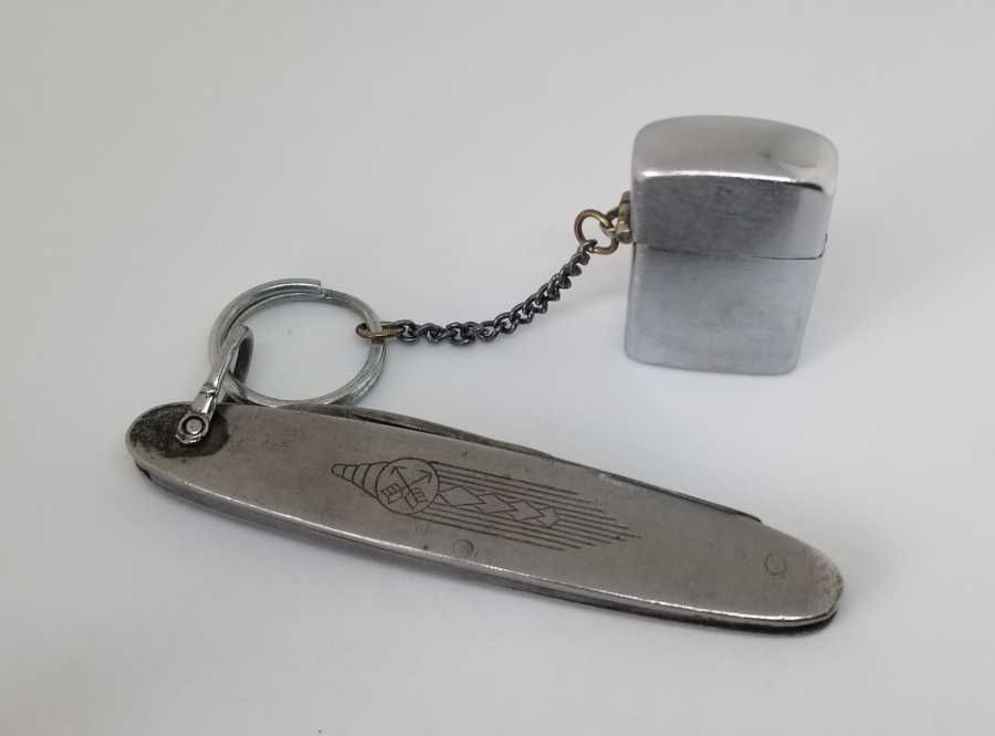 ANTİKA ÇAKI ÇAKMAK TAKIMI