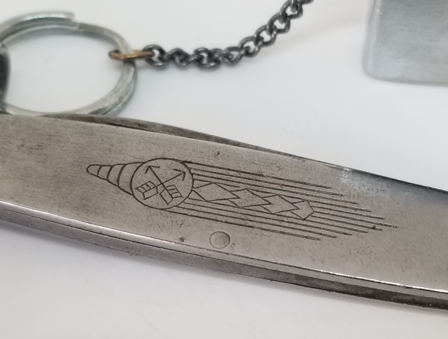 ANTİKA ÇAKI ÇAKMAK TAKIMI