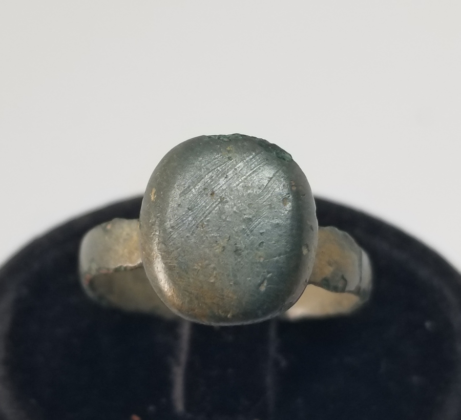 OSMANLI DÖNEMİ BRONZ YÜZÜK