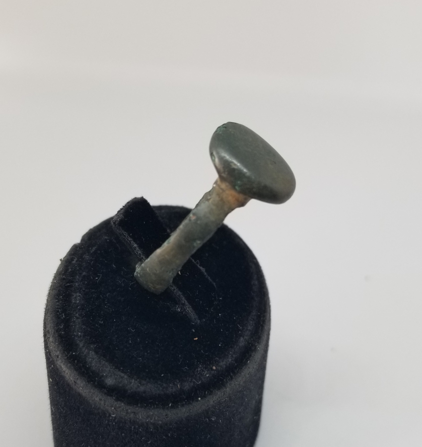 OSMANLI DÖNEMİ BRONZ YÜZÜK