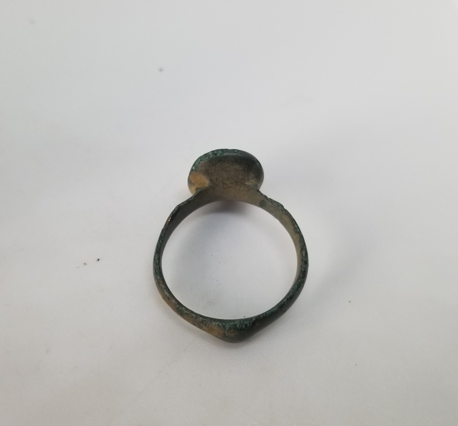 OSMANLI DÖNEMİ BRONZ YÜZÜK