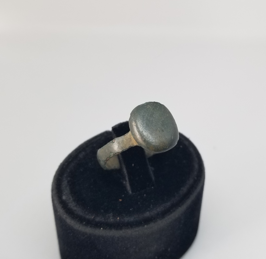 OSMANLI DÖNEMİ BRONZ YÜZÜK