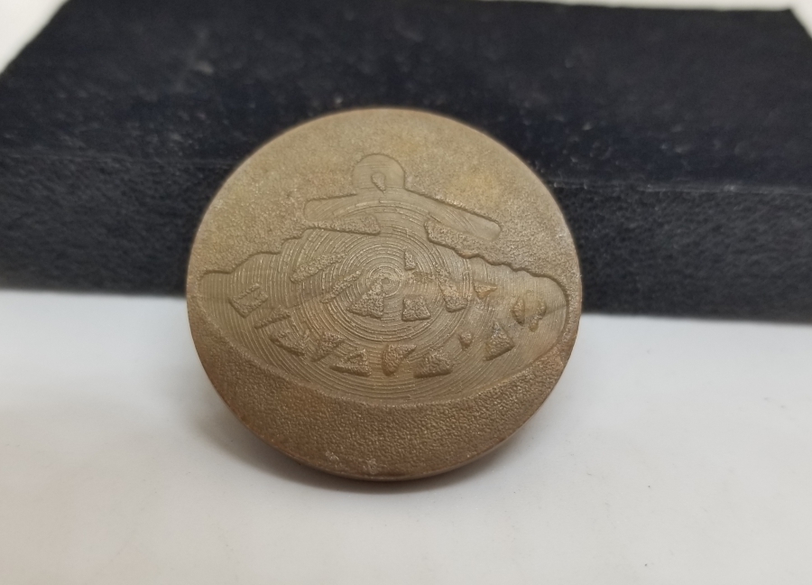 ZEUS BERGAMA LUNAPARK JETONU