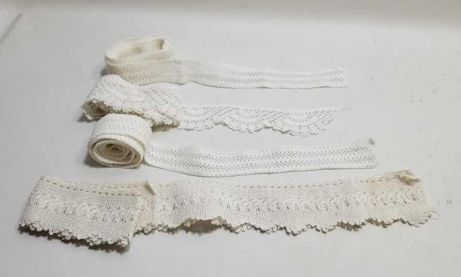 EL İŞİ ANTİKA DANTEL LOTU