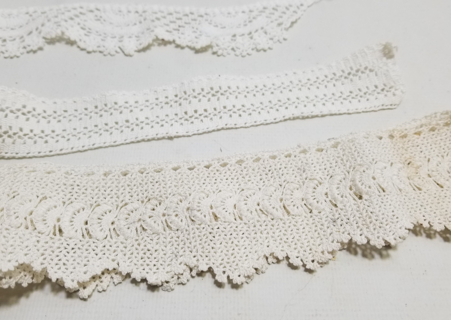 EL İŞİ ANTİKA DANTEL LOTU