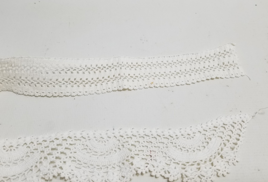 EL İŞİ ANTİKA DANTEL LOTU