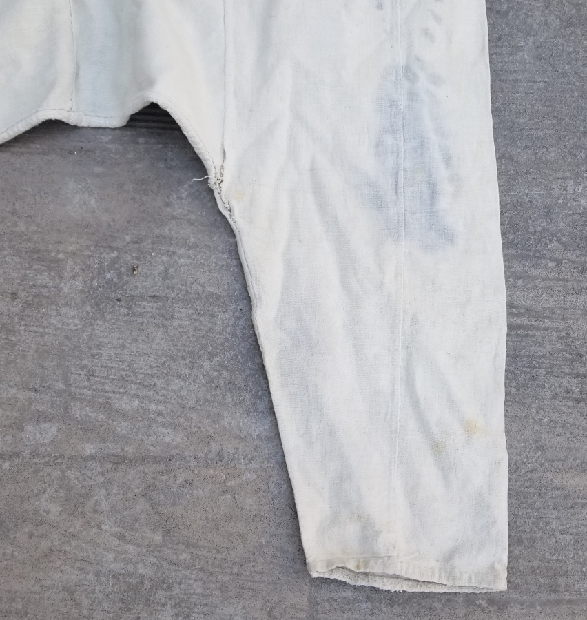 OSMANLI DÖNEMİ EL DOKUMA NADİR ERKEK İÇLİĞİ