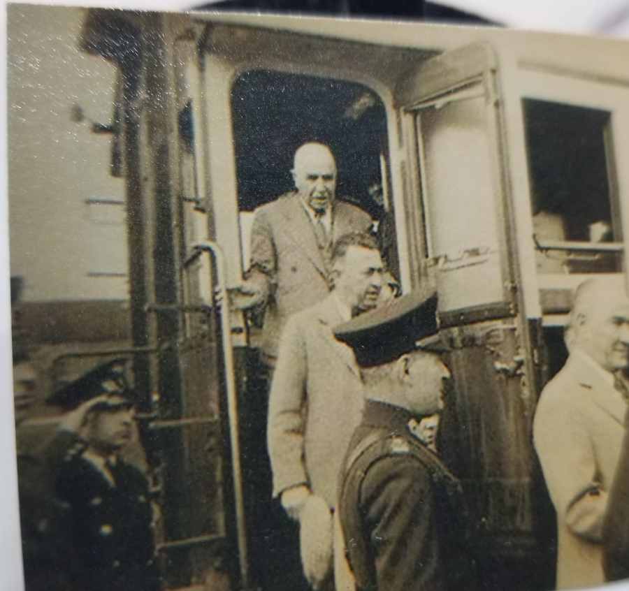 ORİJİNAL NADİR ATATÜRK FOTOĞRAFI