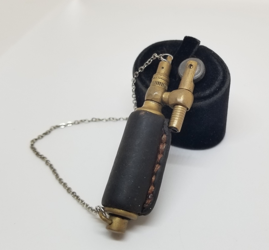 OSMANLI DÖNEMİ EL YAPIMI SUBAY ÇAKMAĞI