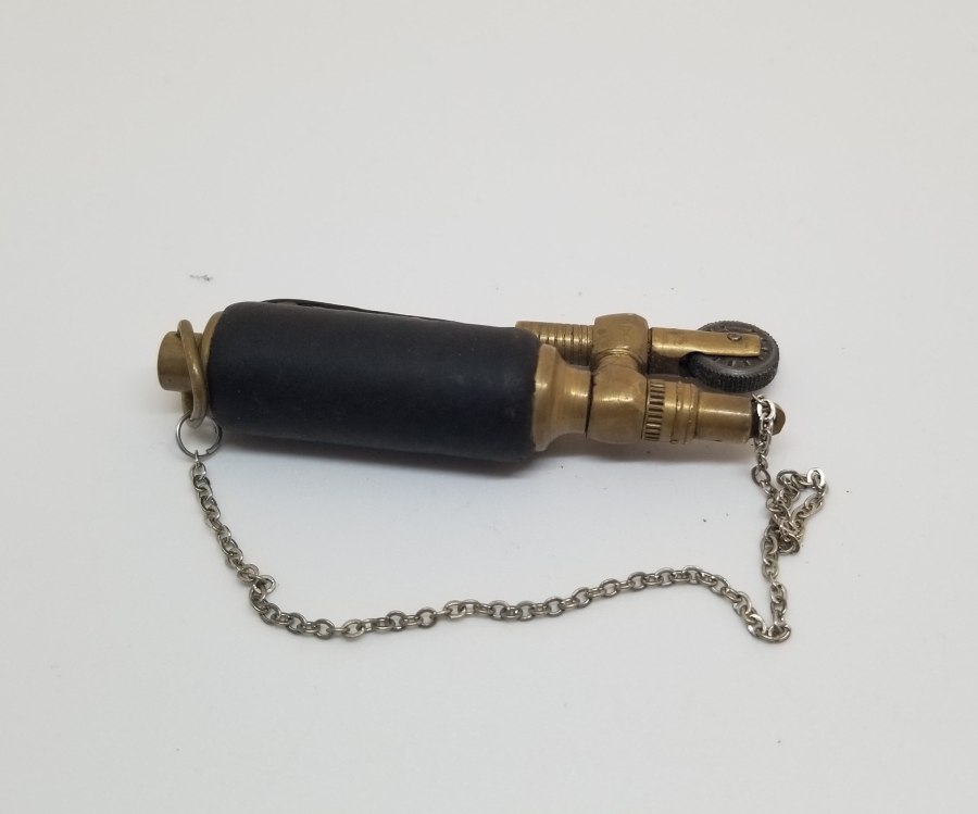 OSMANLI DÖNEMİ EL YAPIMI SUBAY ÇAKMAĞI