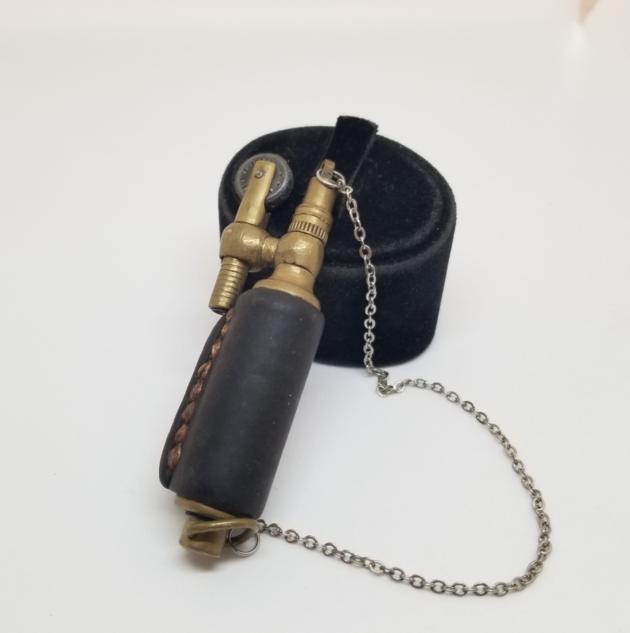 OSMANLI DÖNEMİ EL YAPIMI SUBAY ÇAKMAĞI