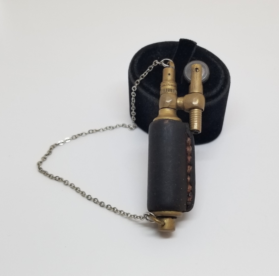 OSMANLI DÖNEMİ EL YAPIMI SUBAY ÇAKMAĞI