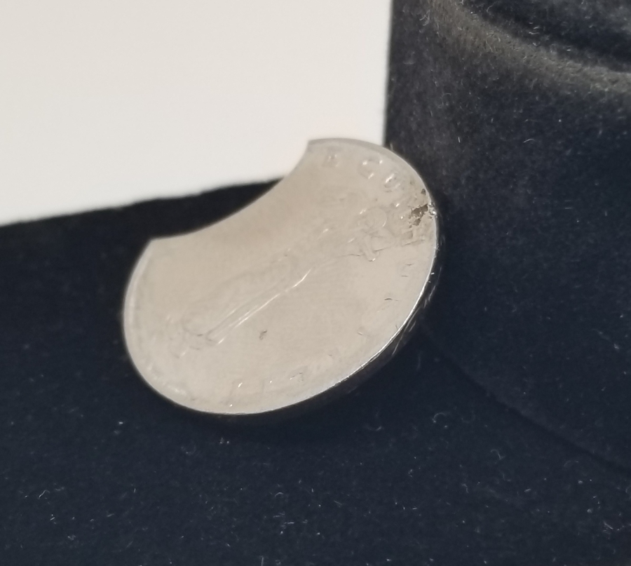 1977 YILI HATALI BASIM 25 KURUŞ