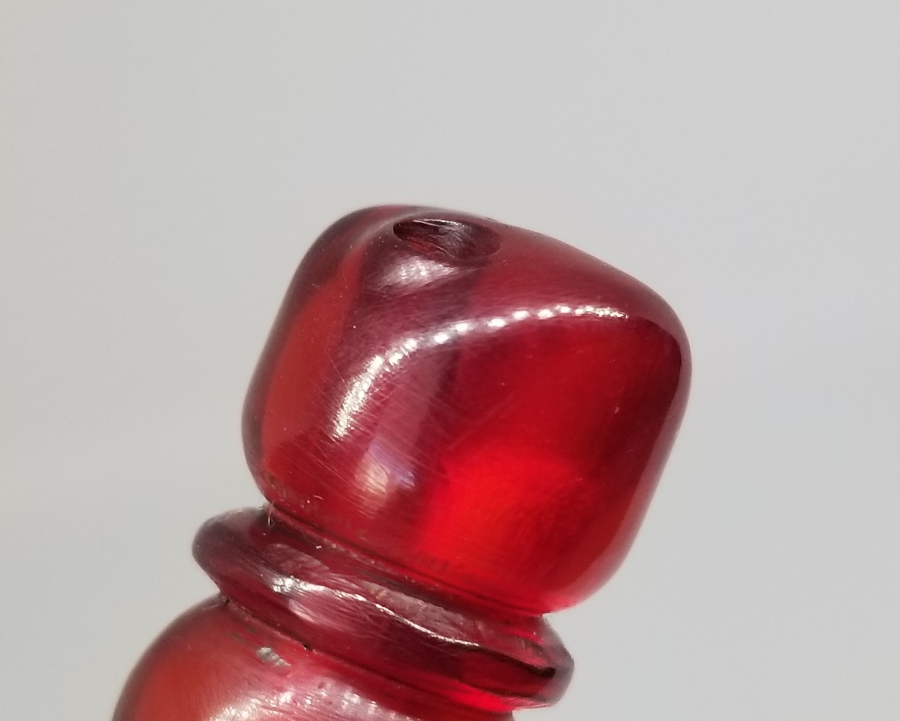 OSMANLI DÖNEMİ ATEŞ KEHRİBARI İMAME