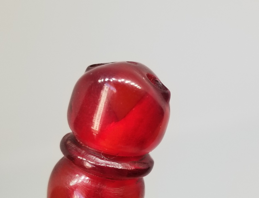 OSMANLI DÖNEMİ ATEŞ KEHRİBARI İMAME