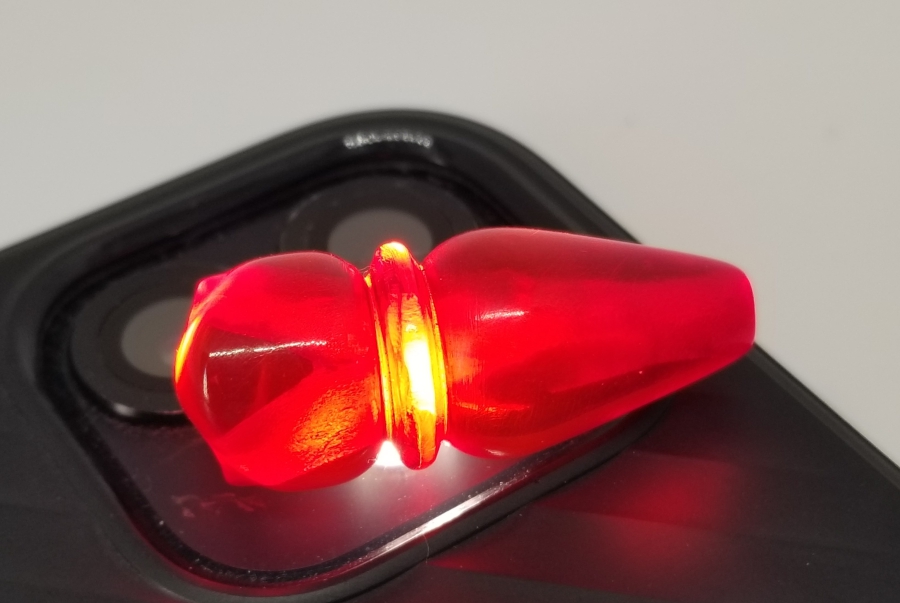 OSMANLI DÖNEMİ ATEŞ KEHRİBARI İMAME