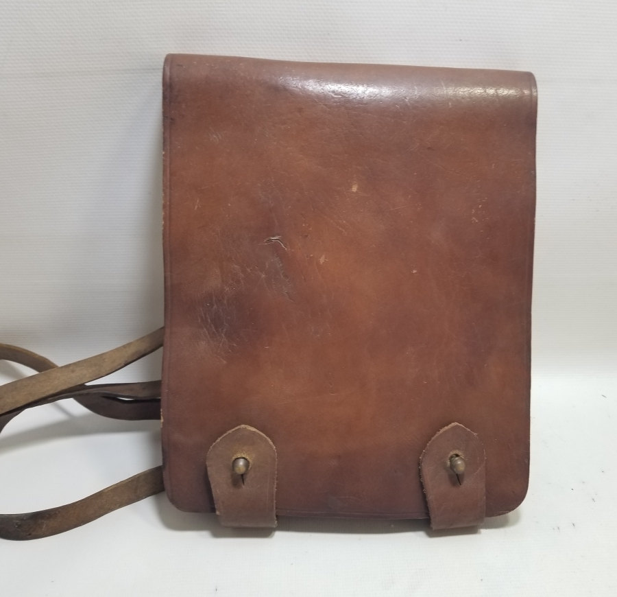 1. DÜNYA SAVAŞI DÖNEMİ NADİR HARİTACI SUBAY ÇANTASI