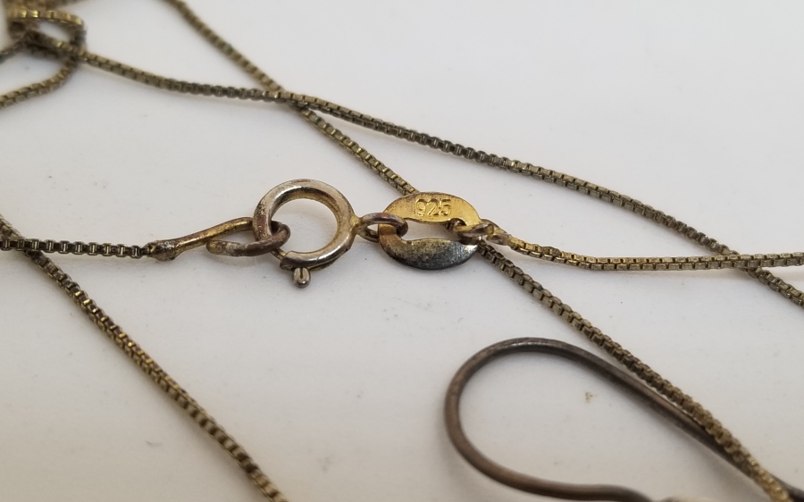 ÖZEL YAPIM YILAN FORMLU ANTİKA KOLYE KÜPE TAKIMI