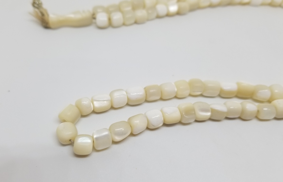 OSMANLI DÖNEMİ SEDEF NAMAZ TESPİHİ