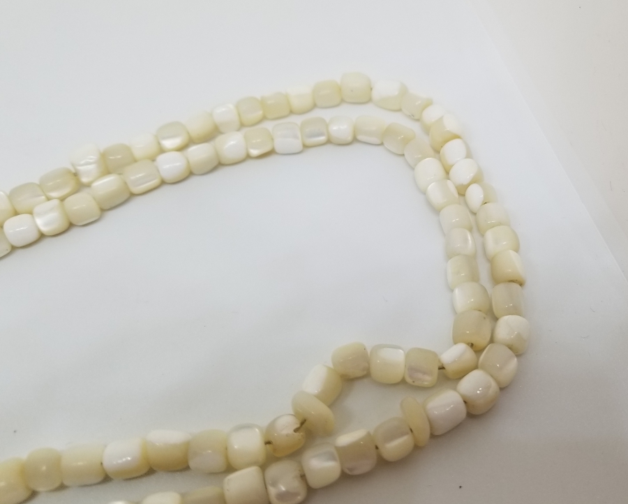 OSMANLI DÖNEMİ SEDEF NAMAZ TESPİHİ